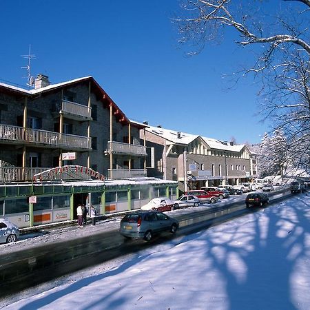 Hotel Et Residence Le Clos Cerdan 路易山 外观 照片